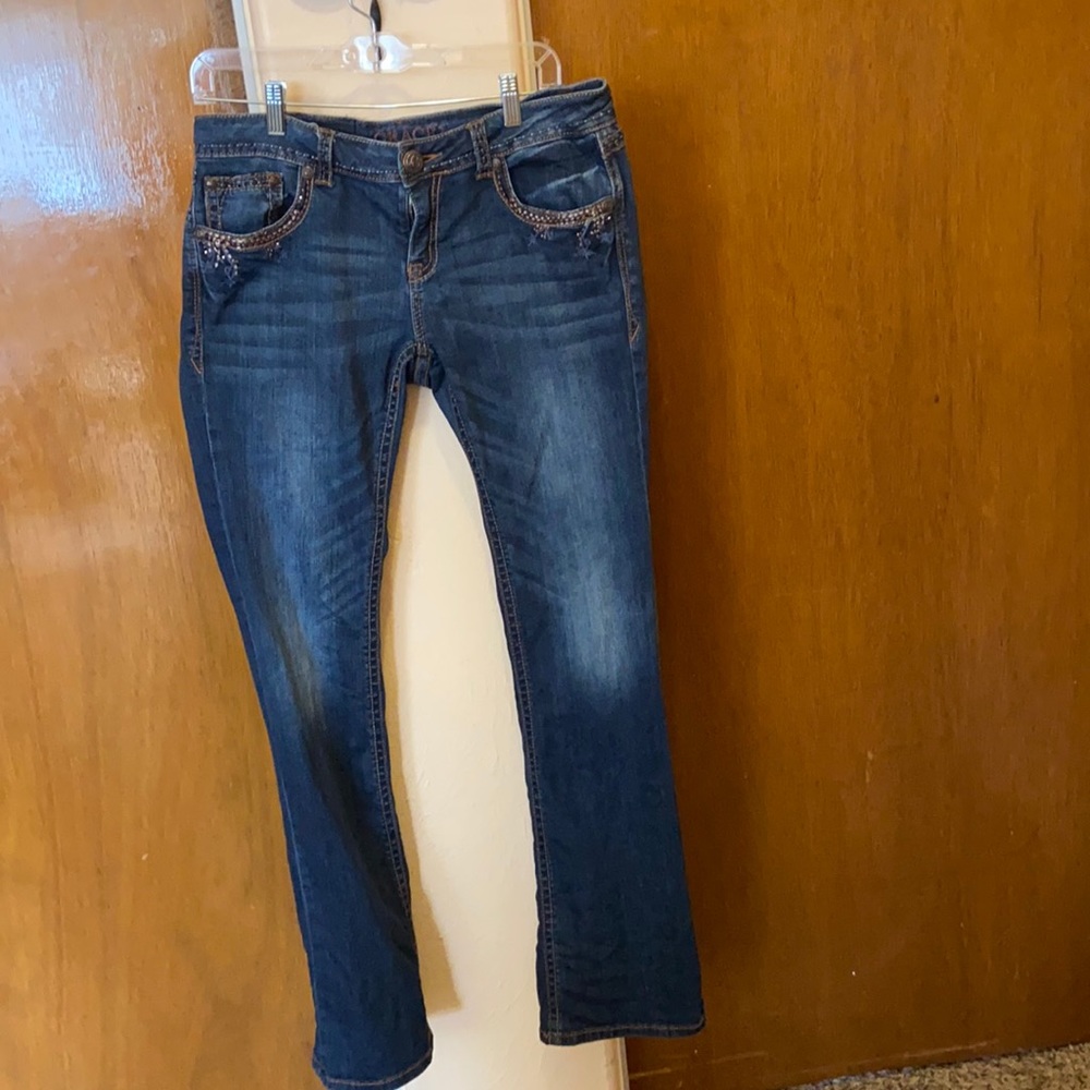Grace in LA Jeans